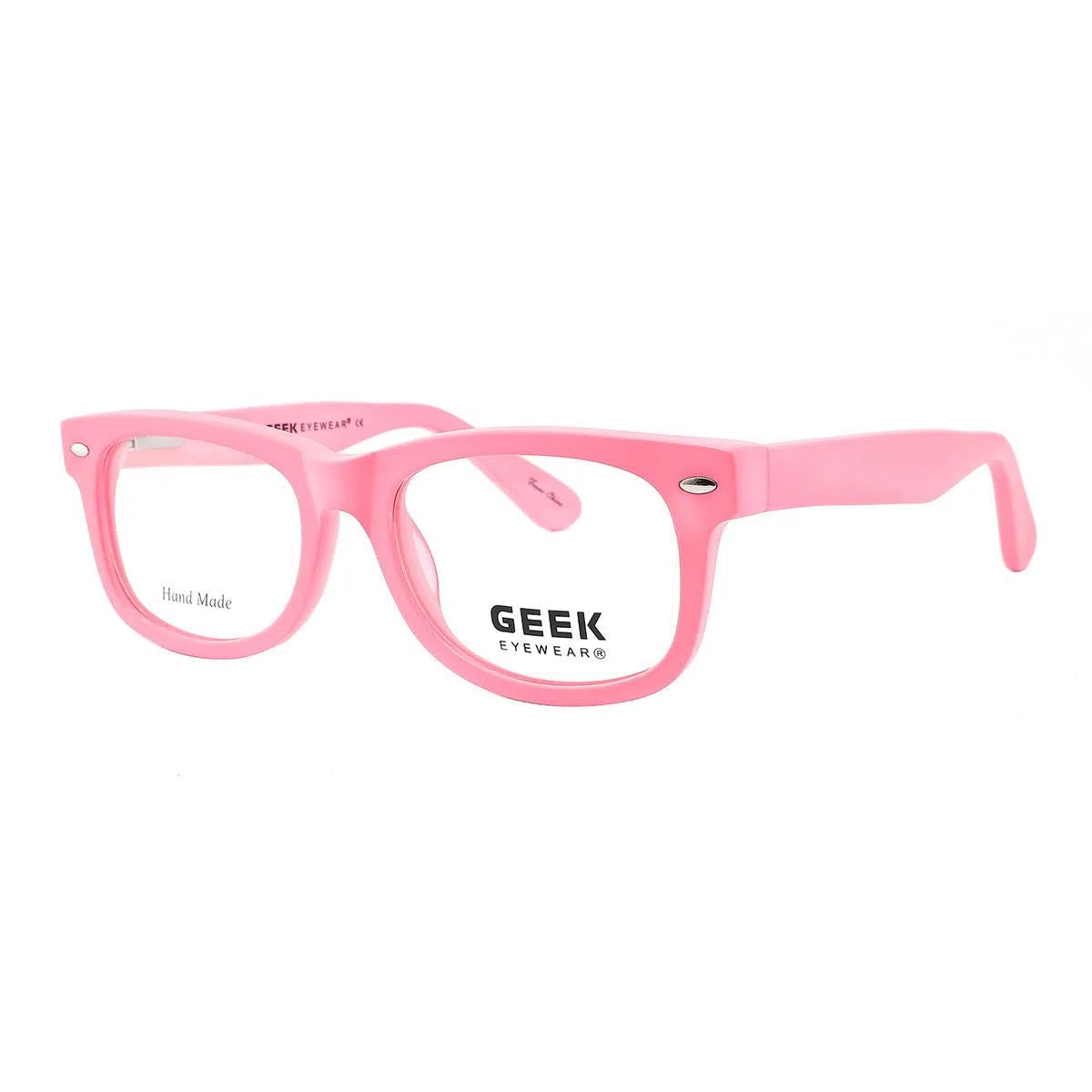 GEEK EYEWEAR JR Eyeglasses - Black Matt - view 23